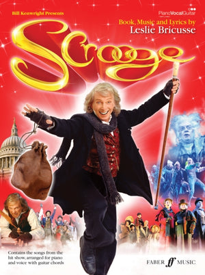 Scrooge The Musical