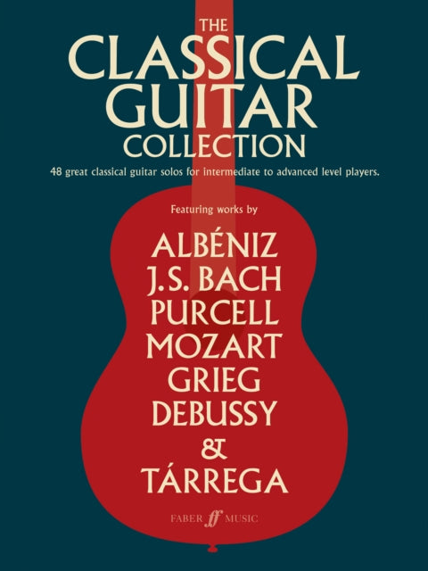 Book cover of: Classical Guitar Collection. By: Julian Bream