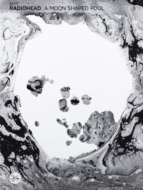 Book cover of: Moon Shaped Pool