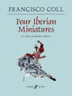 Book cover of: Four Iberian Miniatures