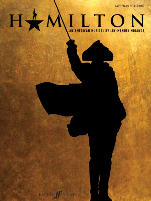 Book cover of: Hamilton Easy Piano Selections