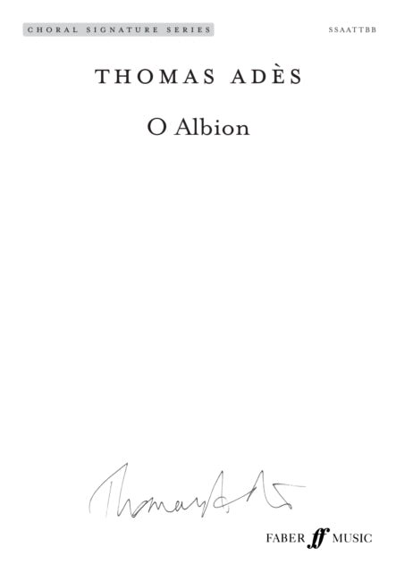 Book cover of: O Albion