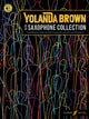 Book cover of: YolanDa Brown's Alto Saxophone Collection