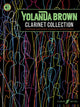 Book cover of: YolanDa Brown's Clarinet Collection