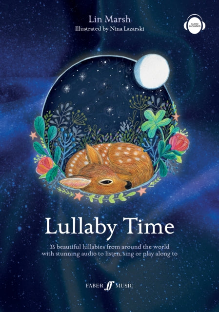Book cover of: Lullaby Time. By: Alfred Music