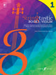 Book cover of: Stringtastic Book 1: Violin. By: Mark Wilson