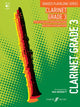 Book cover of: Graded Playalong Series: Clarinet Grade 3