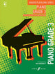 Book cover of: Graded Playalong Series: Piano Grade 3