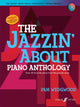 Book cover of: Jazzin' About Piano Anthology. By: Pam Wedgwood
