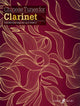 Book cover of: Chinese Tunes for Clarinet