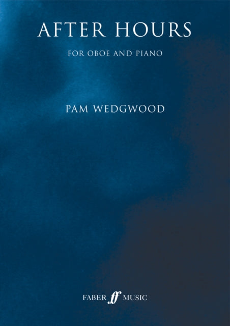 Book cover of: After Hours. By: Pam Wedgwood
