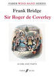 Book cover of: Sir Roger de Coverley (Concert Band Score & Parts). By: Frank Bridge