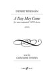 Book cover of: Day May Come