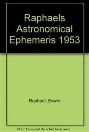 Raphael's Astronomical Ephemeris