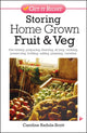 Storing Home Grown Fruit and Veg