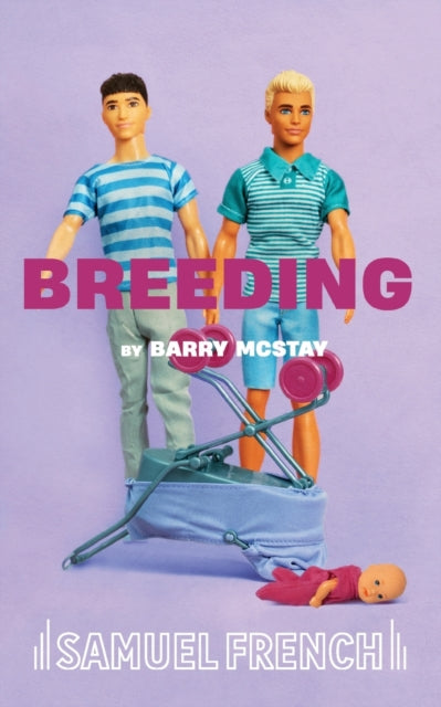Book cover of: Breeding. By: MCSTAY