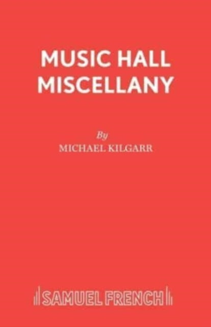 Book cover of: Music Hall Miscellany. By: Richard Dennis