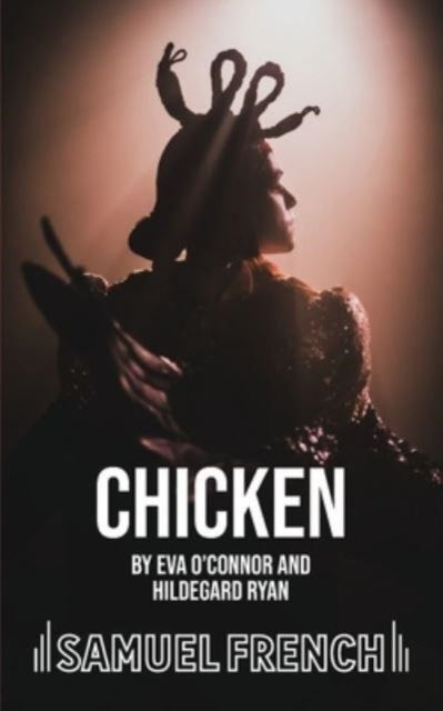 Book cover of: Chicken. By: Ryan O'CONNOR