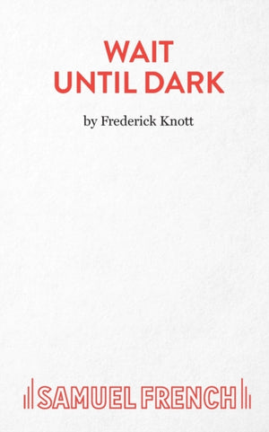 Wait Until Dark