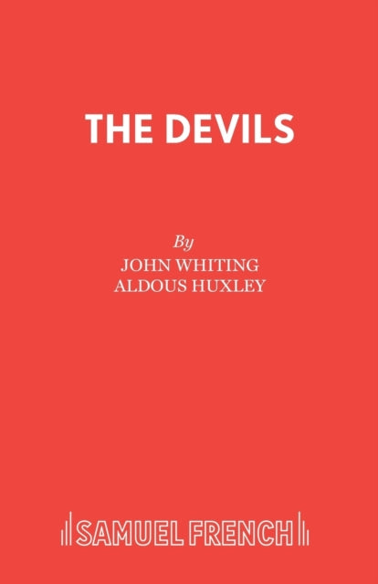 Book cover of: Devils. By: John Whiting