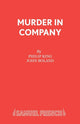 Book cover of: Murder in Company