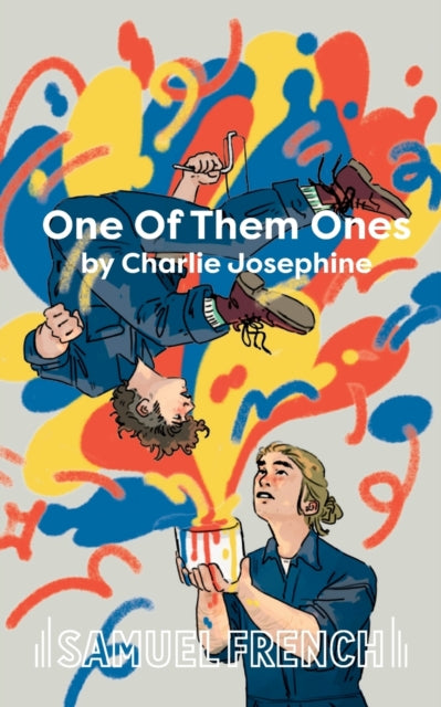 Book cover of: One Of Them Ones. By: JOSEPHINE