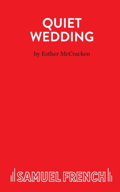 Book cover of: Quiet Wedding