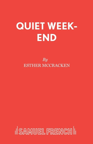 Quiet Week-end