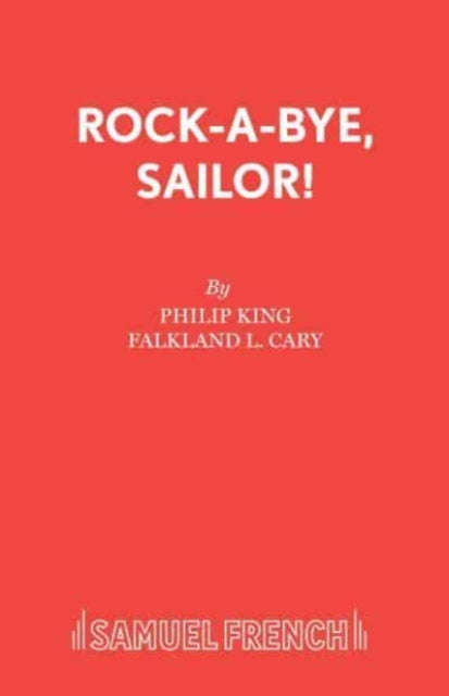 Book cover of: Rockabye, Sailor!