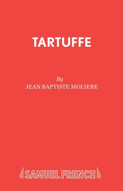Book cover of: Tartuffe. By: Molière