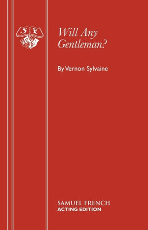 Will Any Gentleman?