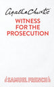 Book cover of: Witness for the Prosecution