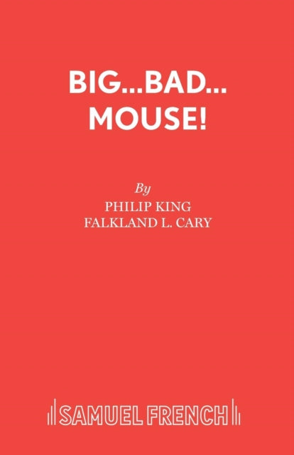 Book cover of: Big Bad Mouse!