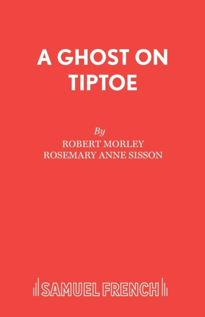 Book cover of: Ghost on Tiptoe