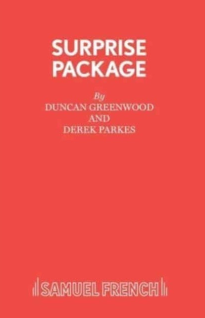 Book cover of: Surprise Package. By: Duncan Greenwood
