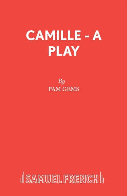 Book cover of: Camille. By: Pam Gems