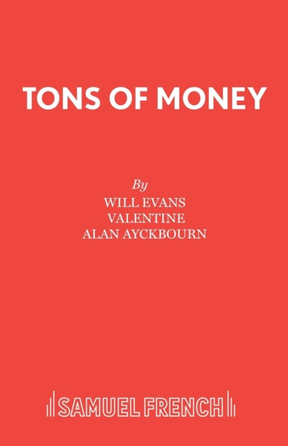 Book cover of: Tons of Money