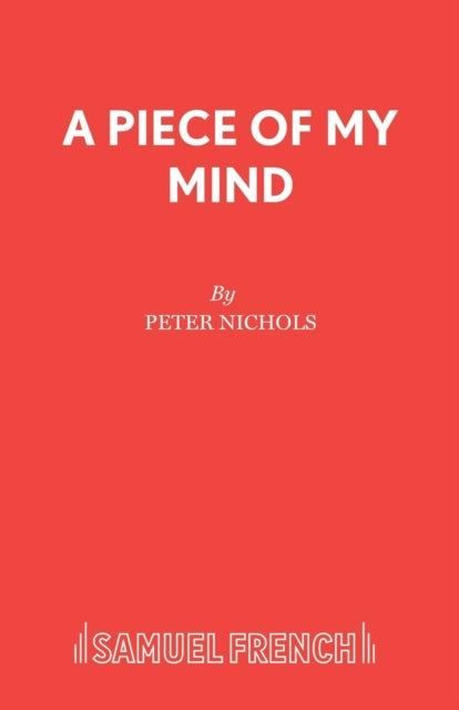 A Piece of My Mind