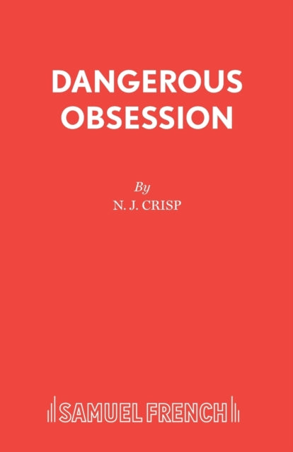Book cover of: Dangerous Obession