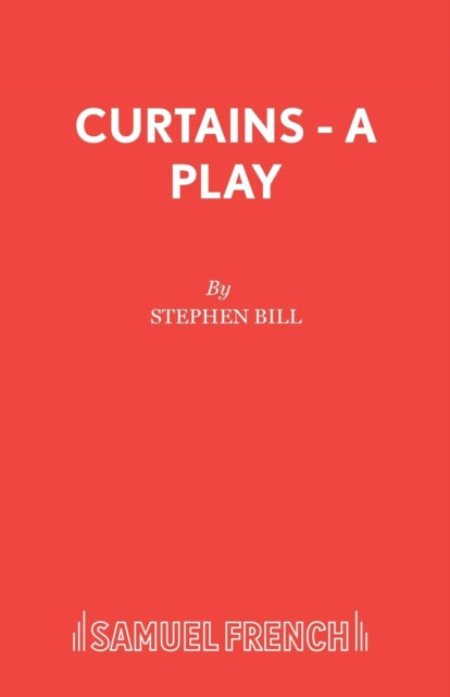 Book cover of: Curtains