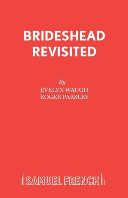 Book cover of: Brideshead Revisited