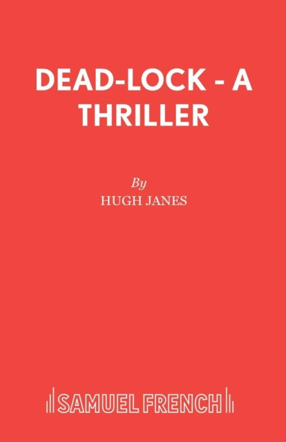 Book cover of: Dead-lock. By: Hugh Janes