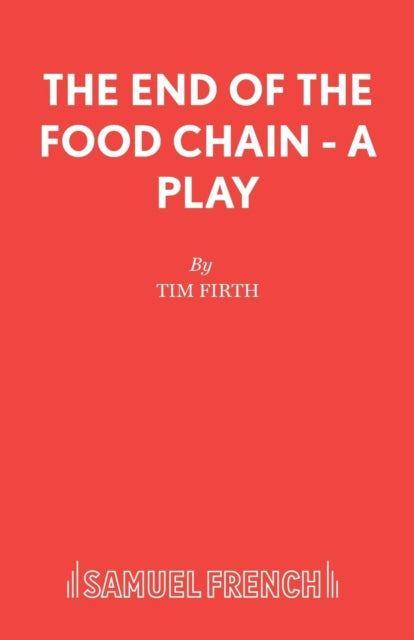 Book cover of: End of the Food Chain
