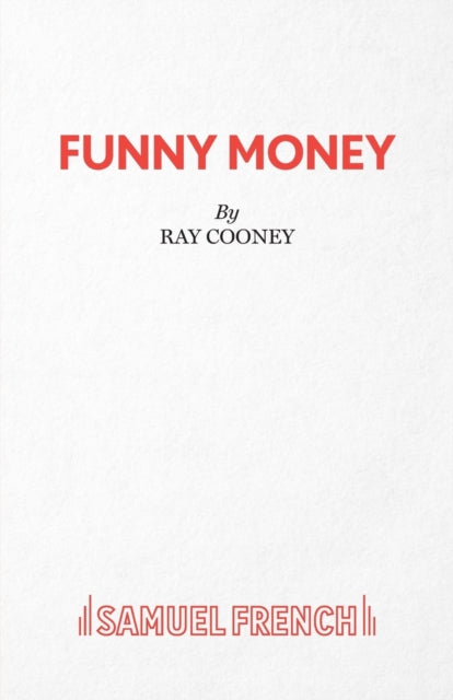Book cover of: Funny Money. By: Ray Cooney