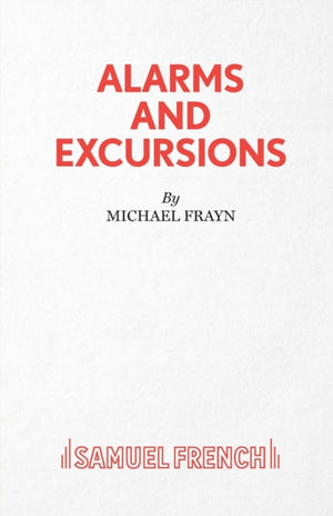 Alarms and Excursions