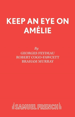 Keep an Eye on Amelie