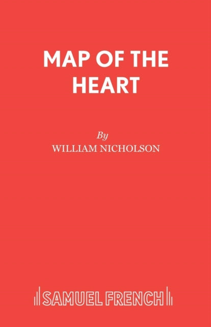 Book cover of: Map of the Heart