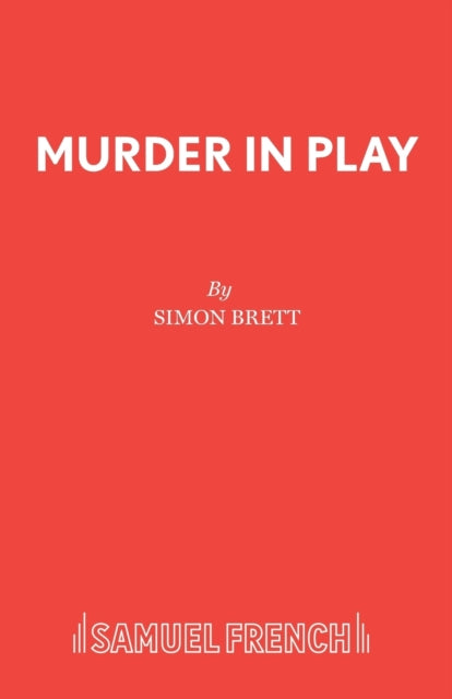 Book cover of: Murder in Play
