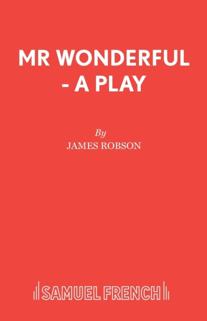Book cover of: Mr Wonderful