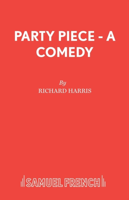 Book cover of: Party Piece